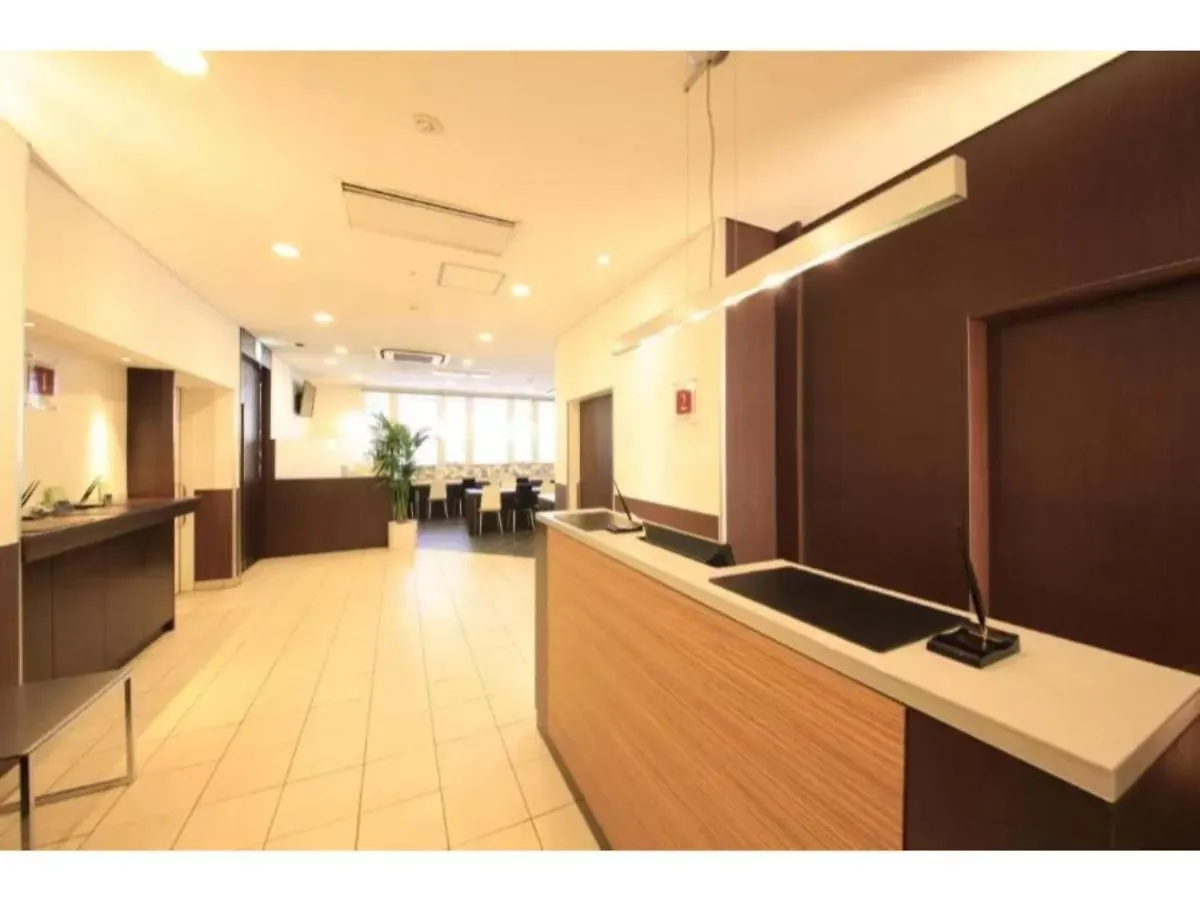 R & B Hotel Kamata Higashiguchi - Vacation Stay 38814V Tokio 0*,