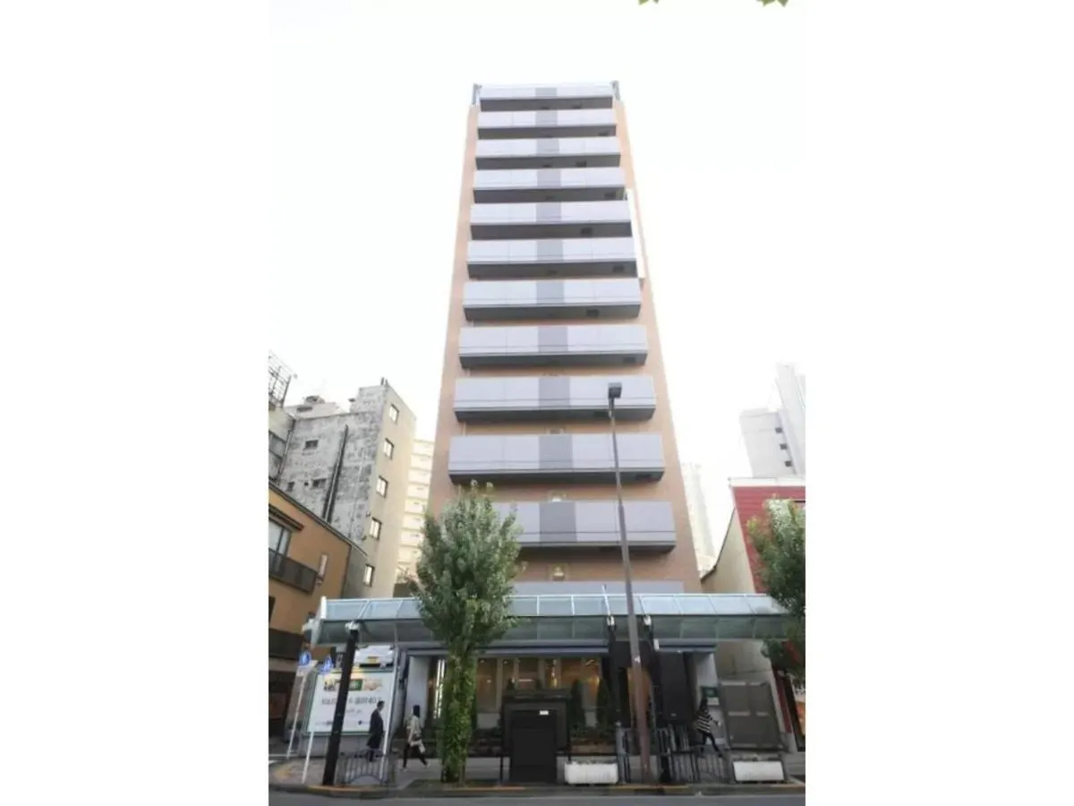 R & B Hotel Kamata Higashiguchi - Vacation Stay 38814V Tokio