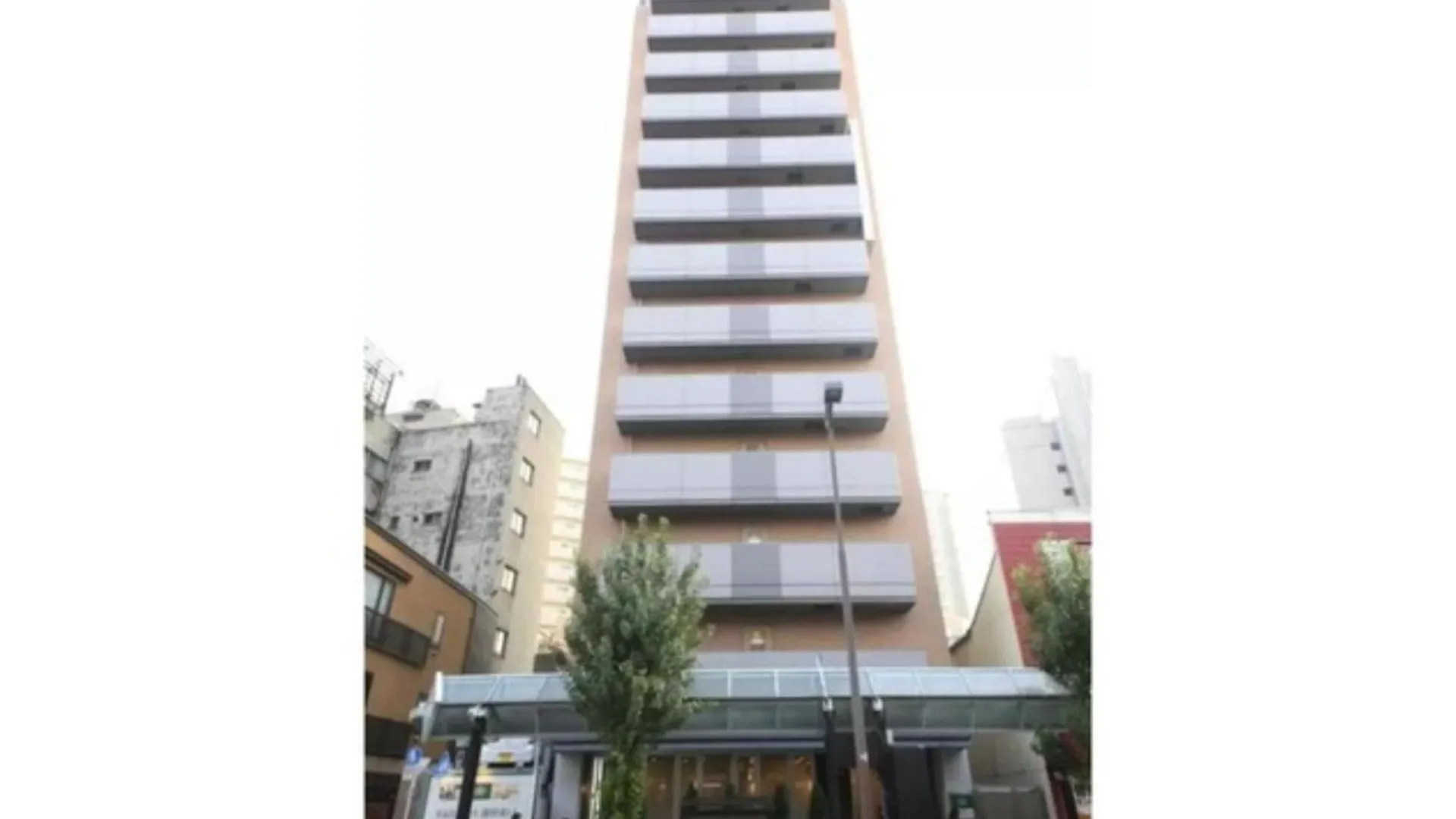 R & B Hotel Kamata Higashiguchi - Vacation Stay 38814V Tokio